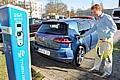  VDA Wissmann rechnet mit Abschreibung von 50% für Elektro-Firmenautos. Foto:dpp-AutoReporter